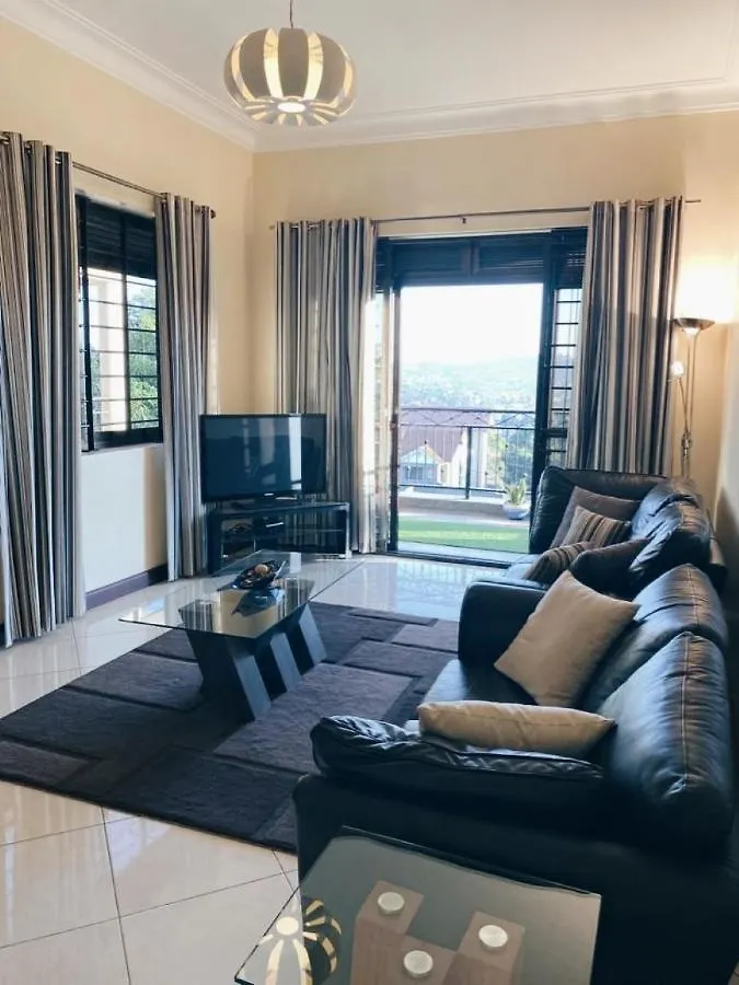 Roses Apartment, Muyenga Hill Kampala 0*,