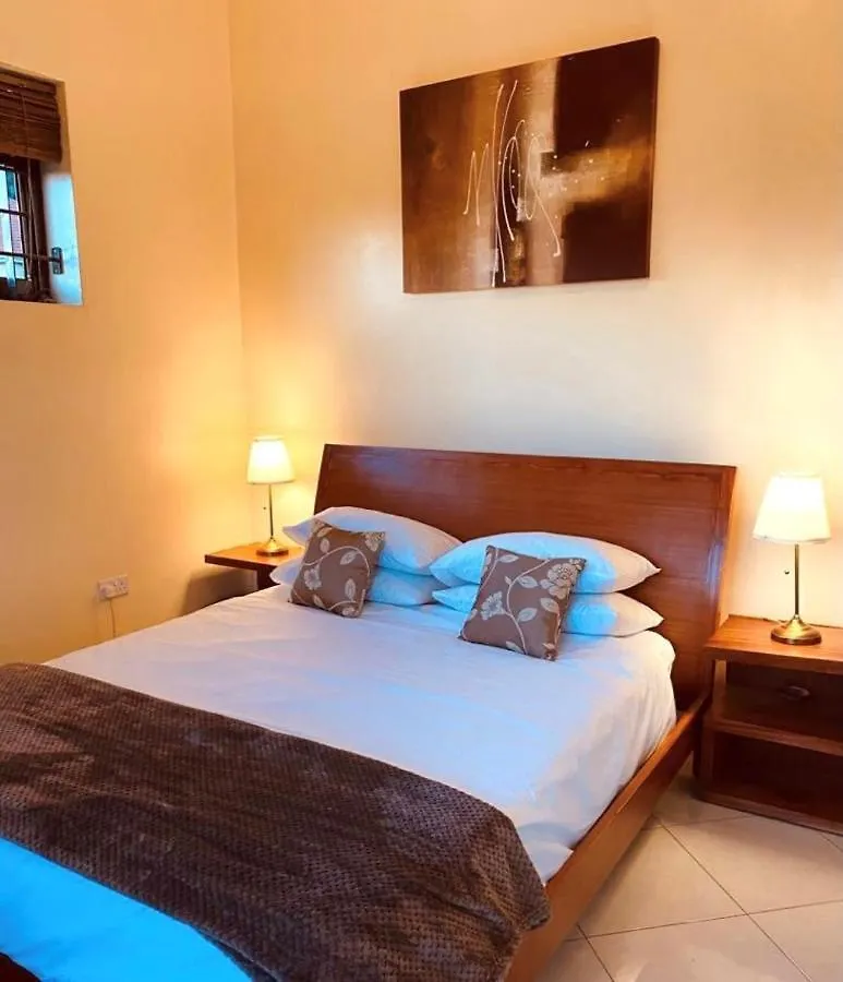 Roses Apartment, Muyenga Hill Kampala