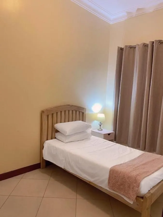 Roses Apartment, Muyenga Hill Kampala