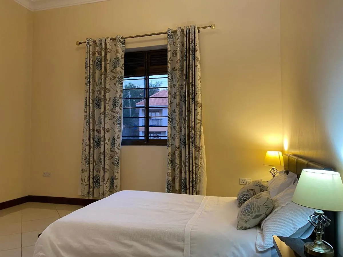 Appartamento Roses Apartment, Muyenga Hill Kampala