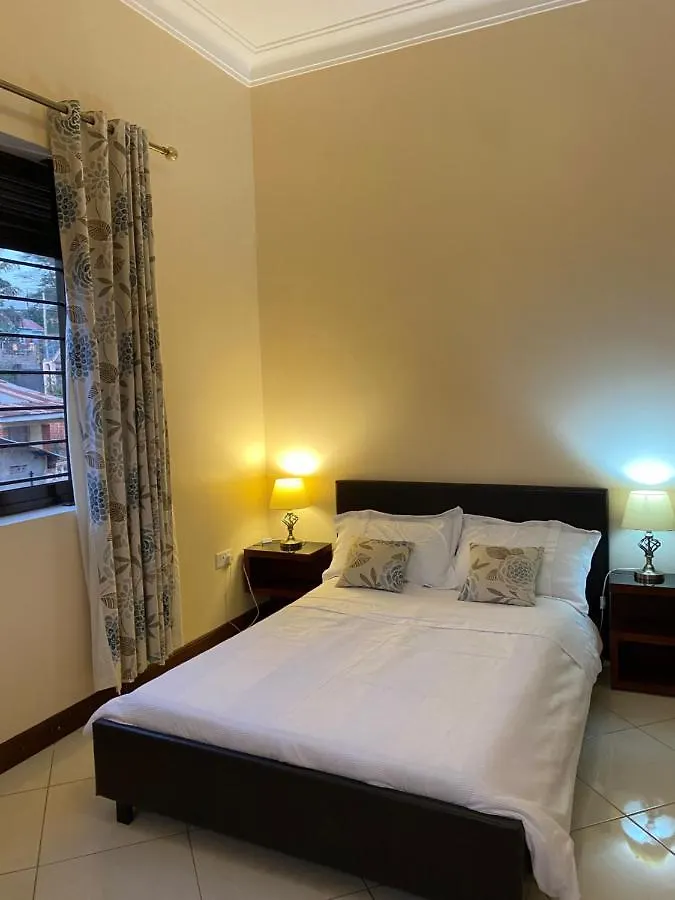 Appartamento Roses Apartment, Muyenga Hill Kampala